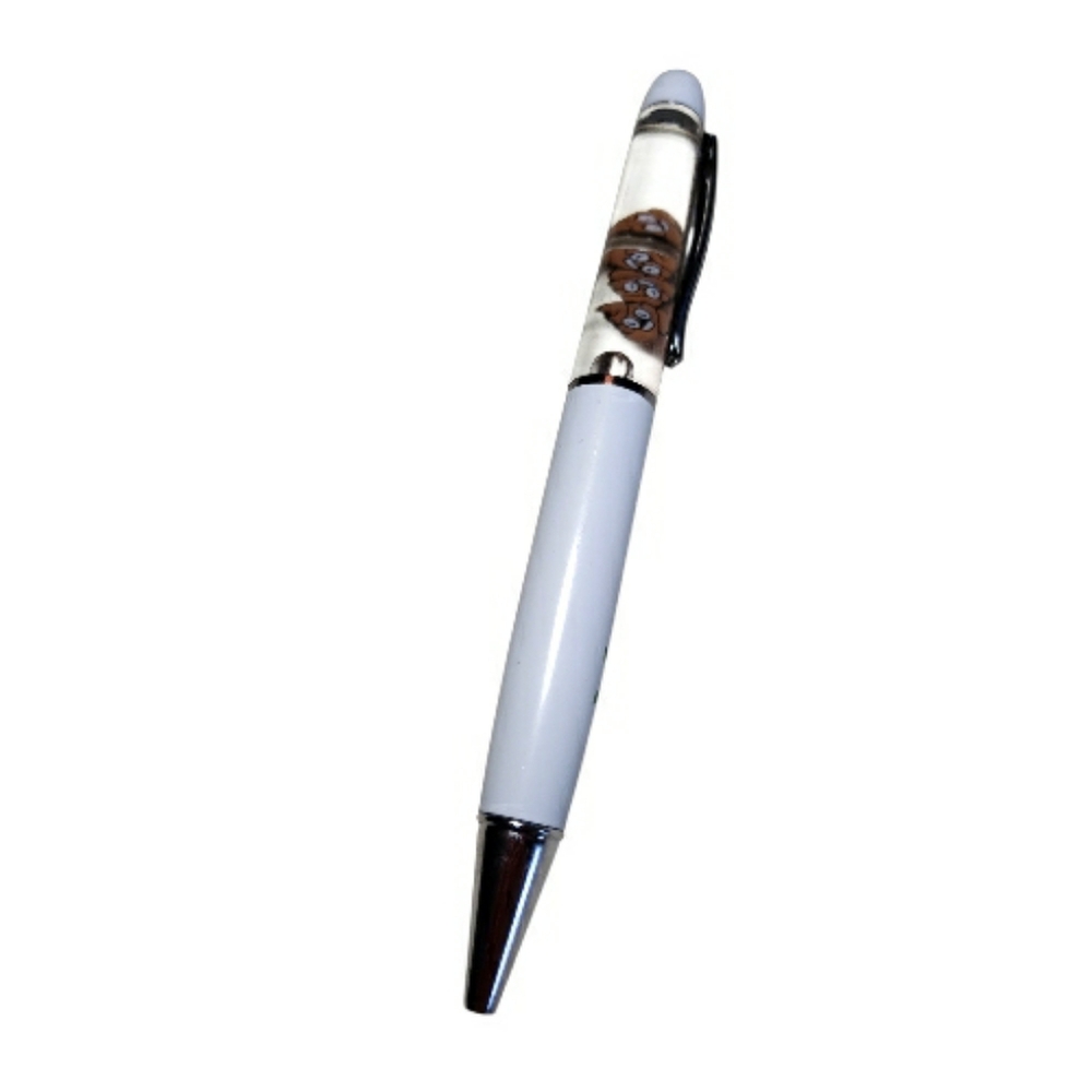 Novelty Floating Poop Pen